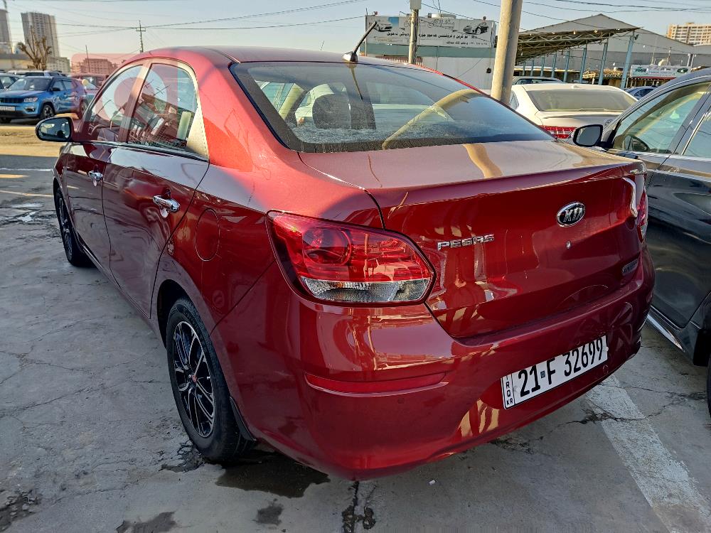 Kia Pegas